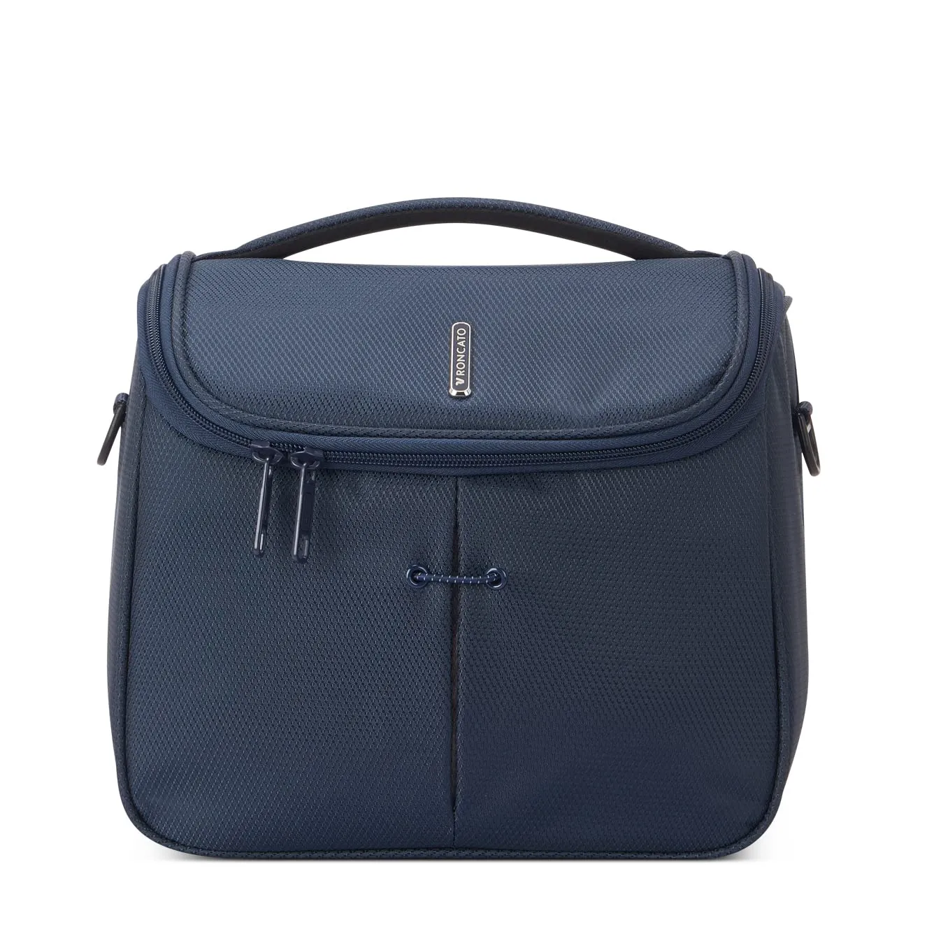 Roncato Ironik 2.0 beauty case 28x24x17 cm nero