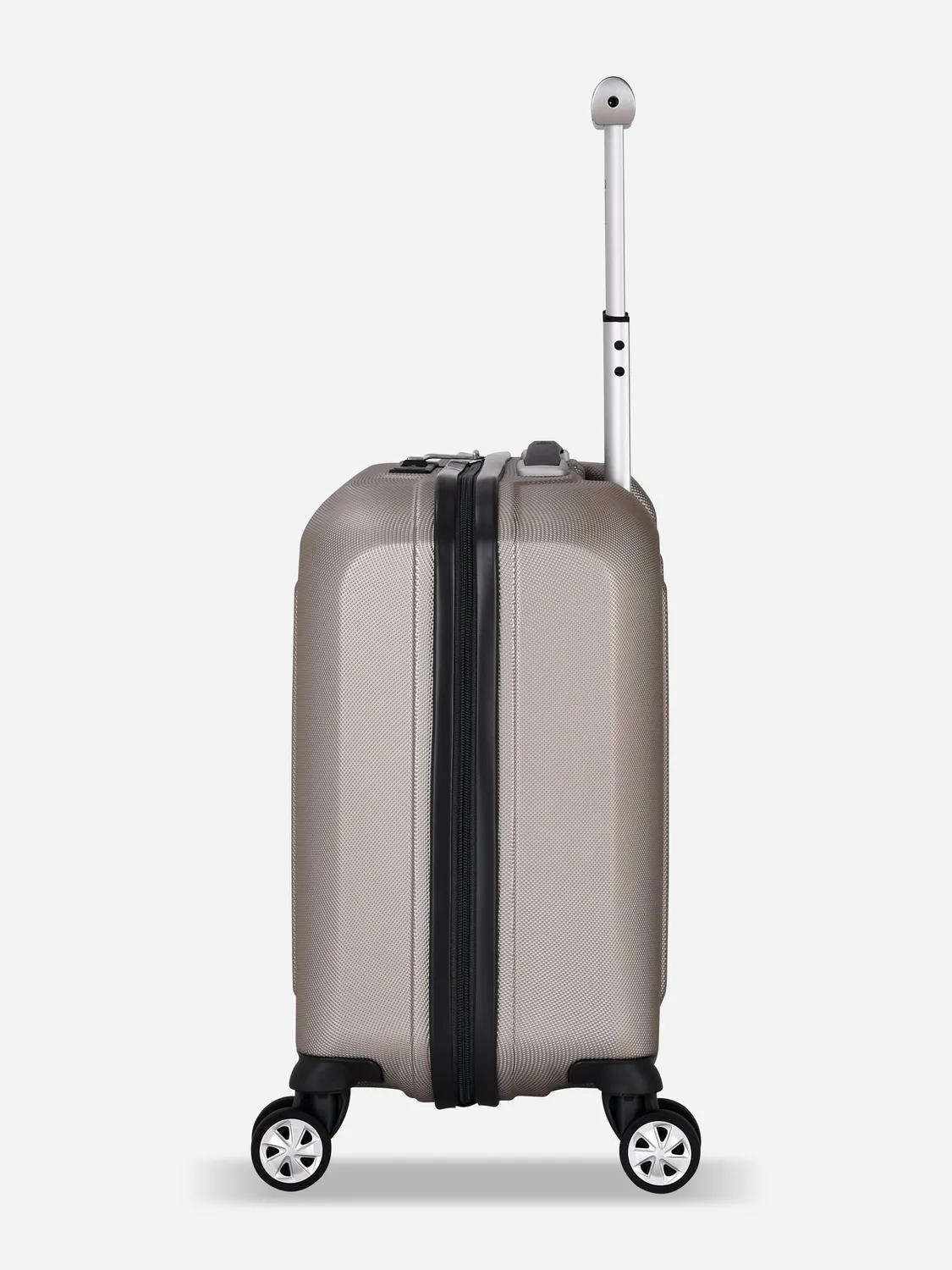 Eminent Kapstadt Ingresso Pilota trolley lavoro beige USB