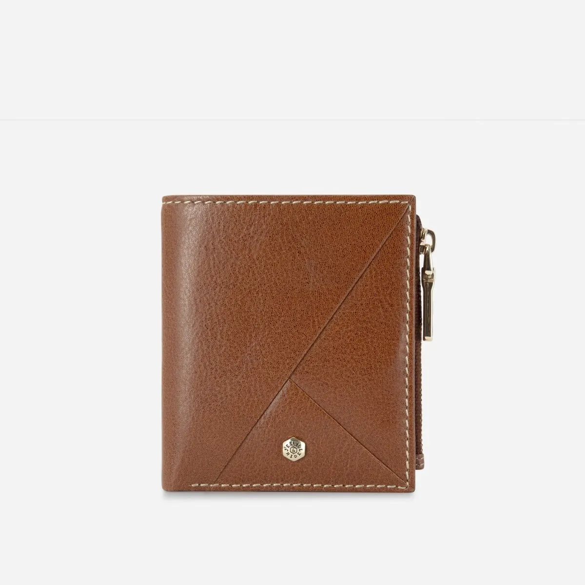 Jekyll Hide Compact Portafoglio Pelle donna geometrico