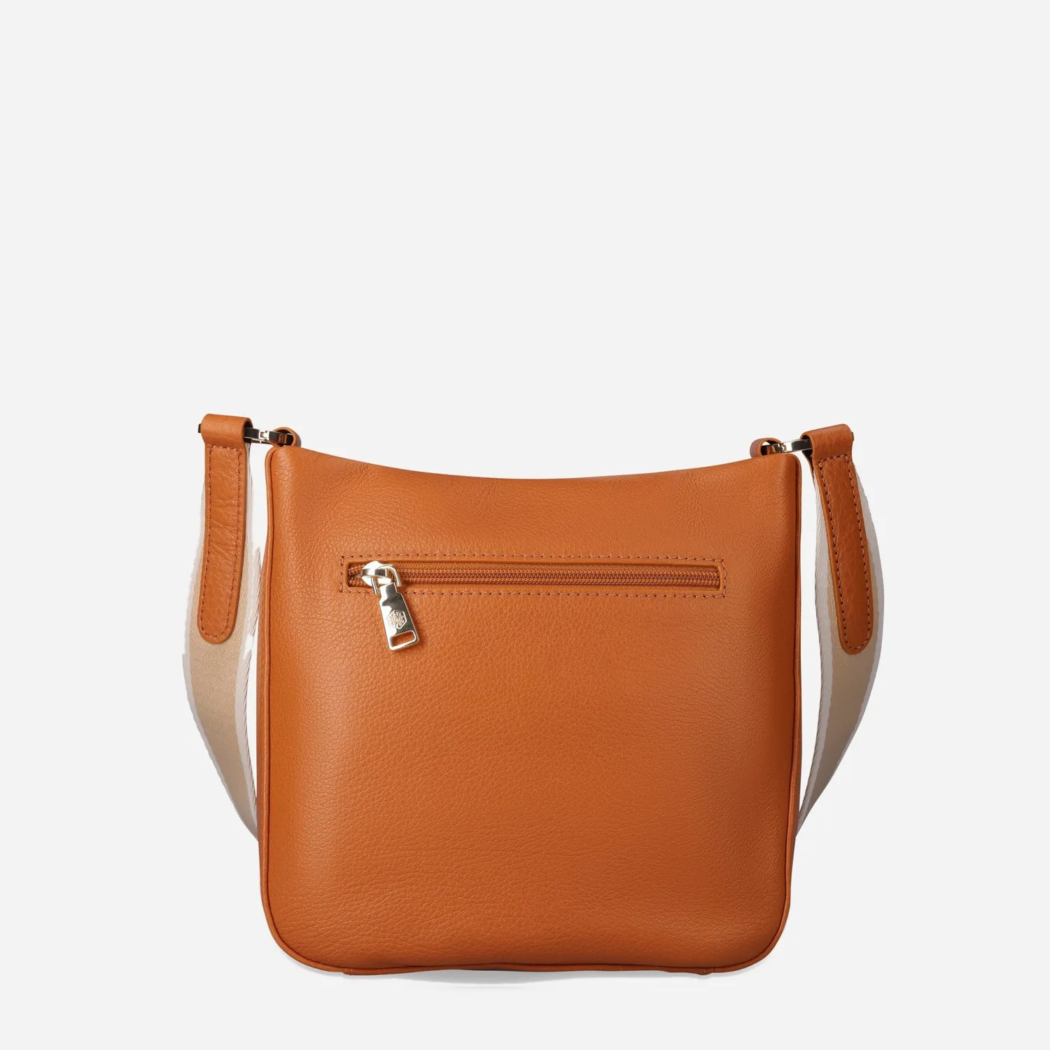 Jekyll & Hide Geneva Borsa a Tracolla Tangerine Pelle