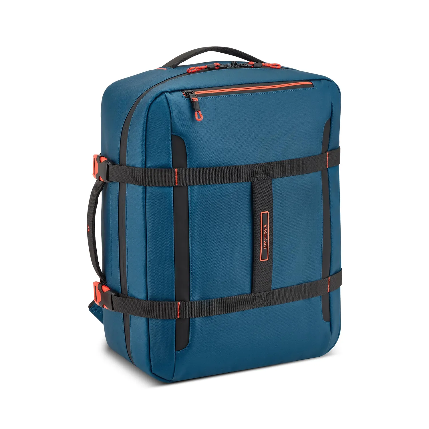 Roncato Norway Zaino 45x36x20 Verde Militare Easyjet