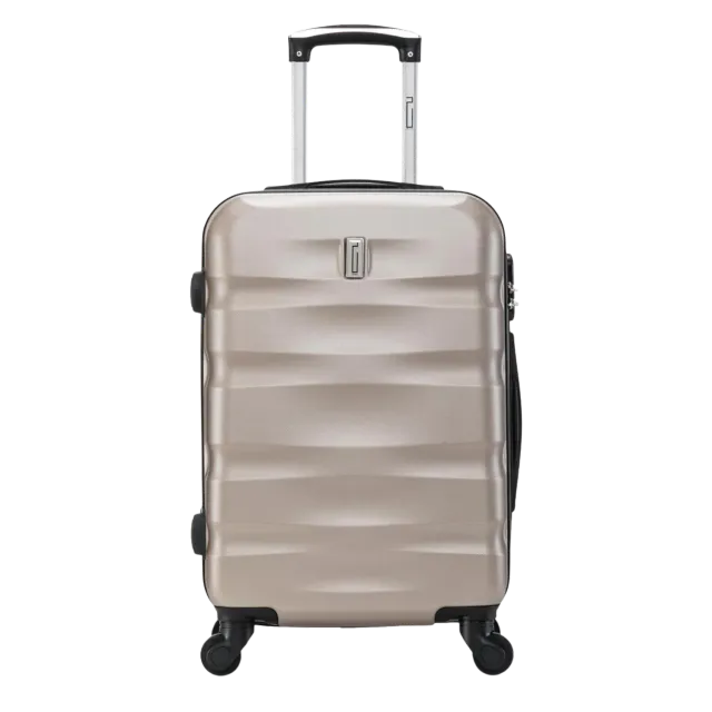 CELIMS AeroWave valigia cabina 55 cm champagne