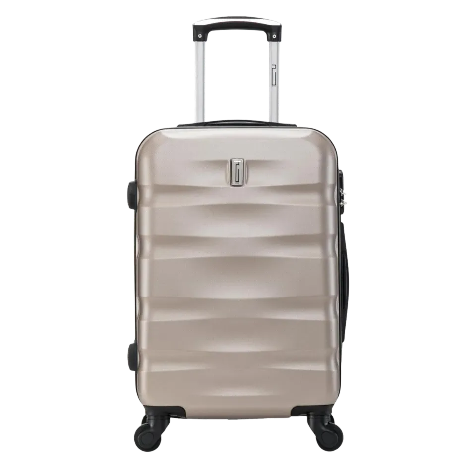 CELIMS AeroWave valigia cabina 55 cm champagne