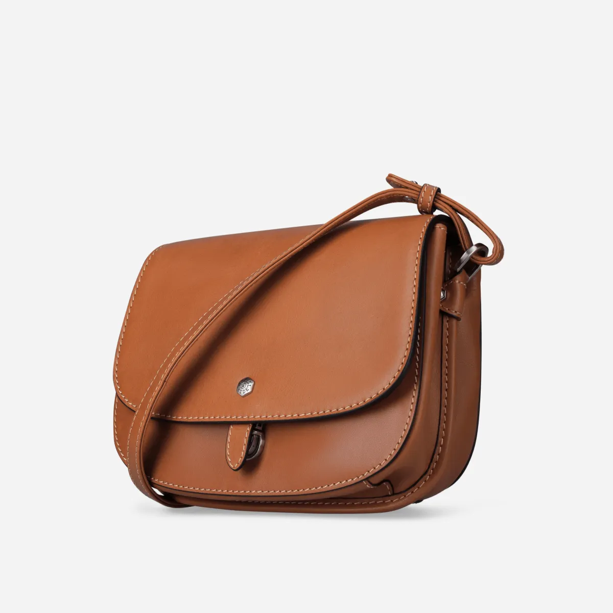 Jekyll & Hide Montana Saddle Bag tracolla colt