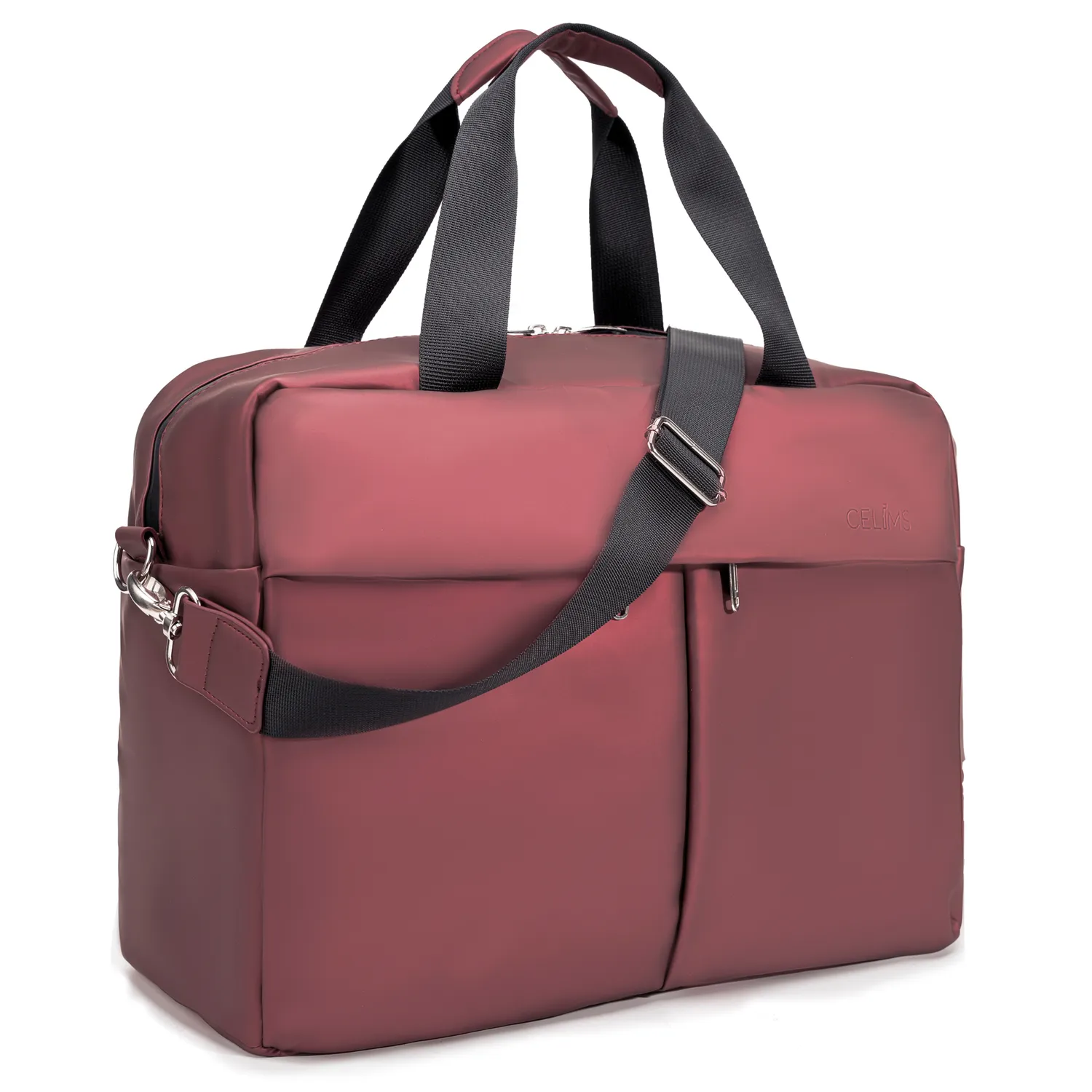 CELIMS Daily borsa 24h 40x30x20 nera laptop 15,6"