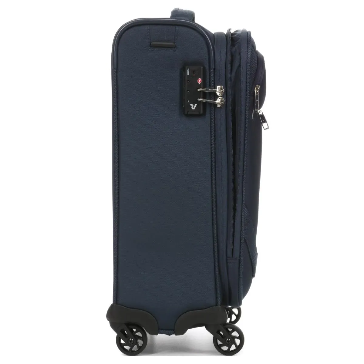 Roncato Joy Trolley Cabina Blu Notte Espandibile