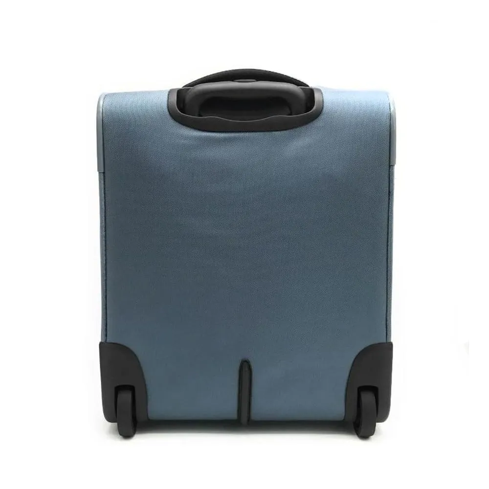 Roncato trolley cabina tessuto 45x36x20 easyJet avio TSA