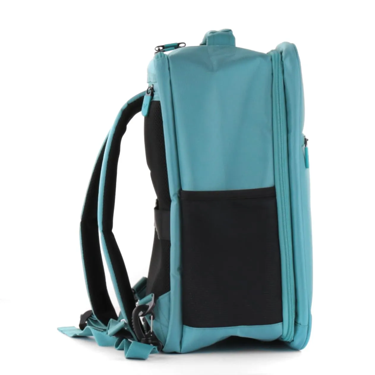 Roncato Twin zaino cabina 40x25x20 Ryanair 20L avio