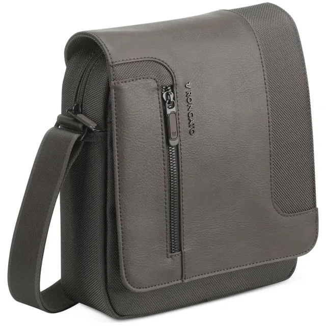 Roncato Panama 4.0 Tracolla con Patta Fossil