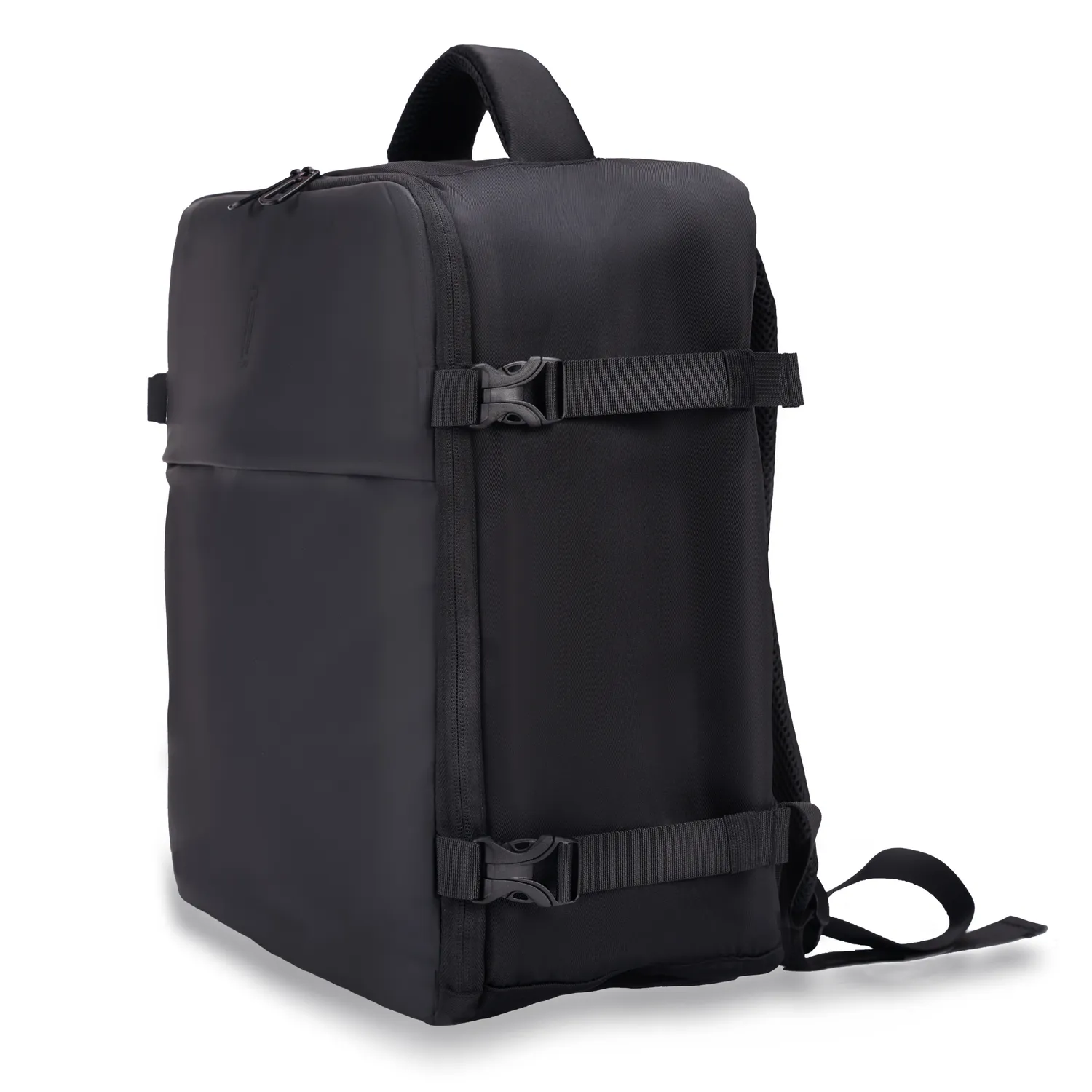 CELIMS 40x30x20 Zaino Bagaglio a Mano Nero impermeabile