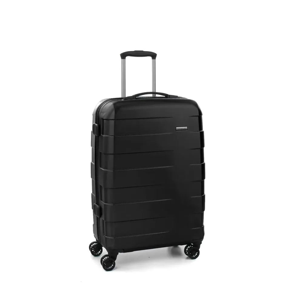 Roncato RV18 trolley medio 66 cm 4 ruote nero