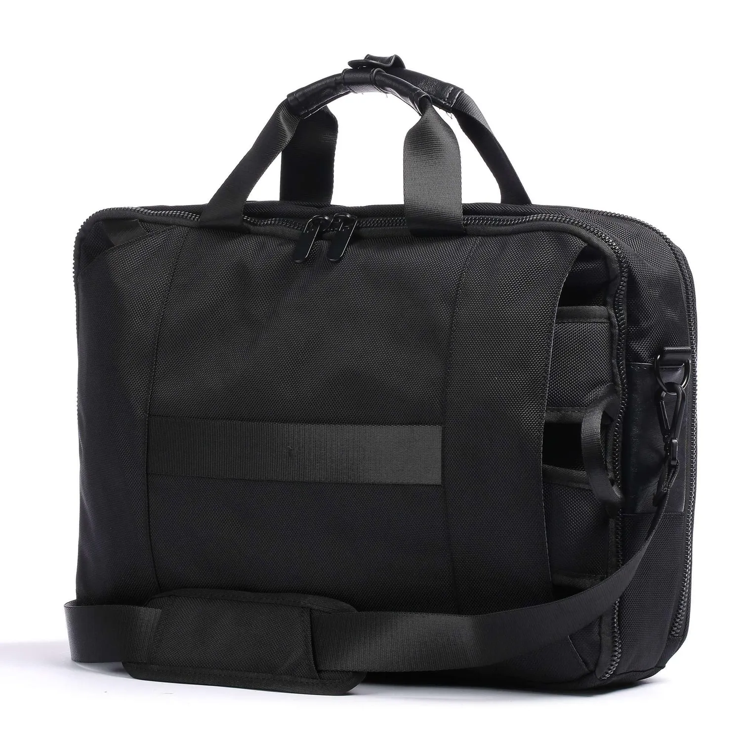Roncato Nevada Borsa Porta Computer 15.6 Zainabile Nera