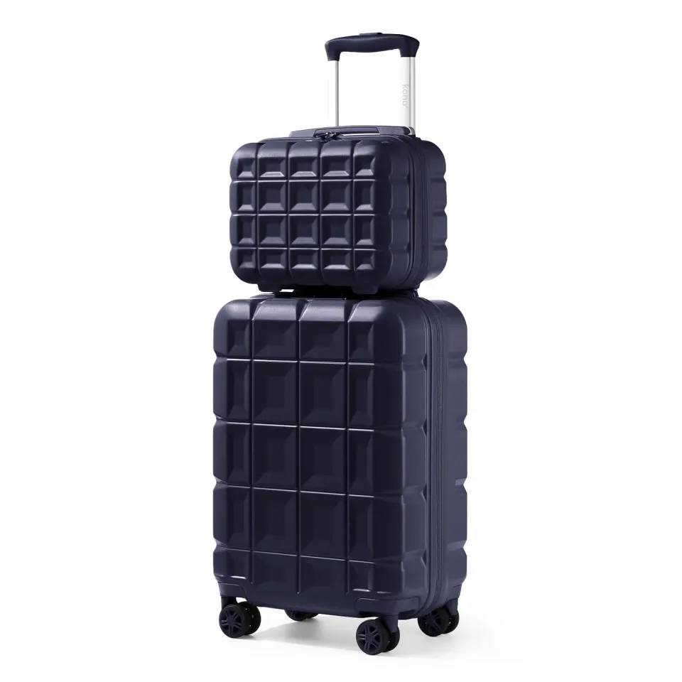 Kono set 2 valigia rigida e beauty marina militare
