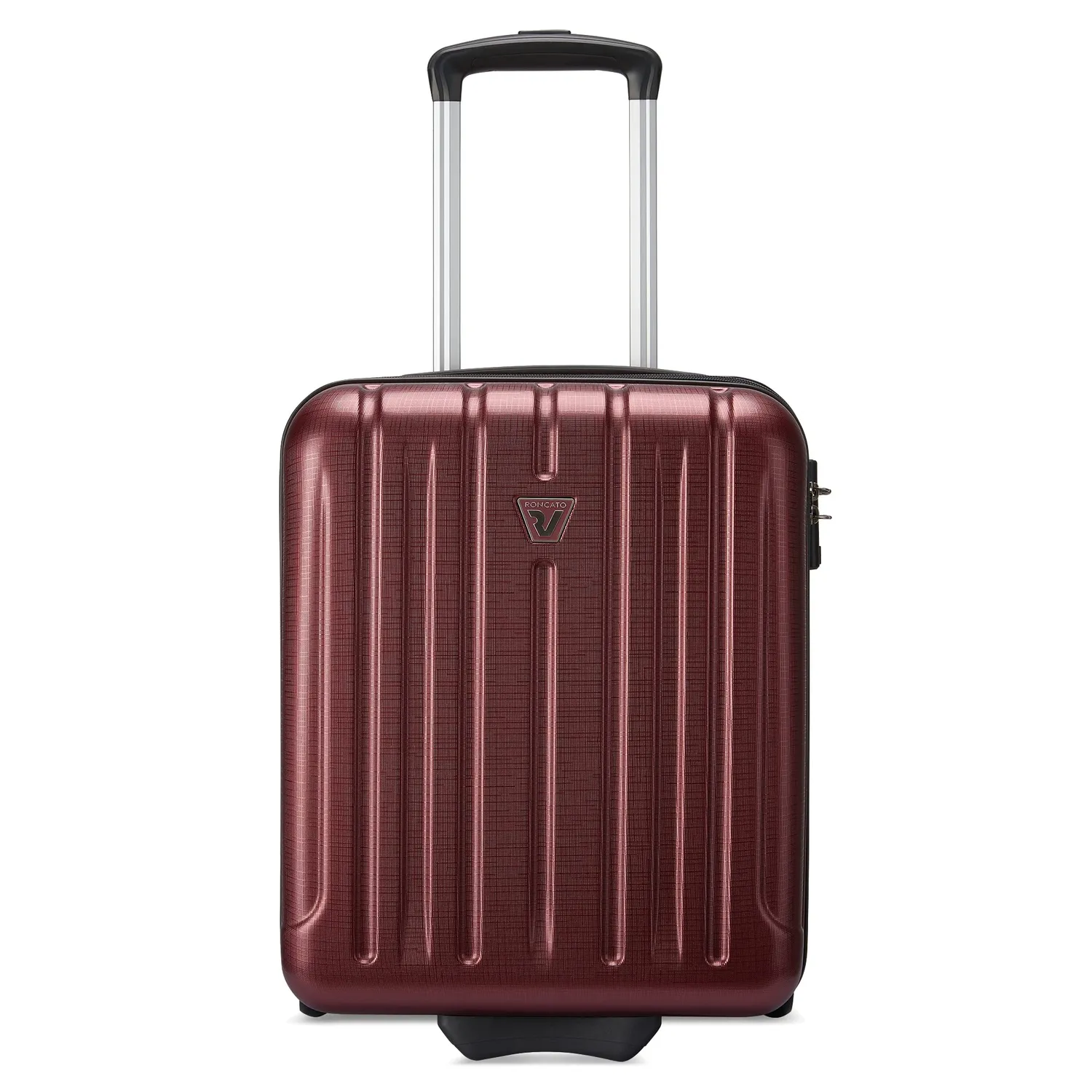 Roncato Kinetic 2.0 trolley cabina EasyJet rigido 28L TSA