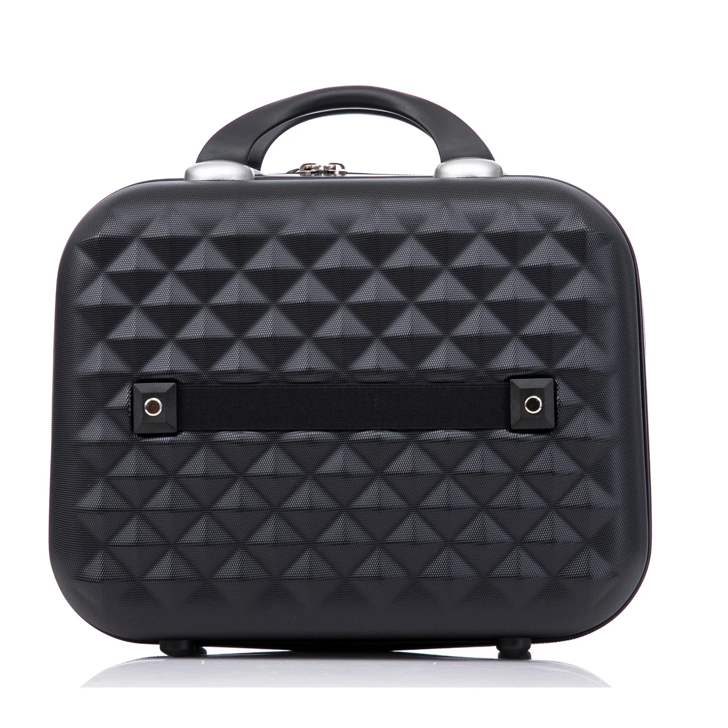 CELIMS Vanity Beauty Case 35 cm Nero ABS Compatto