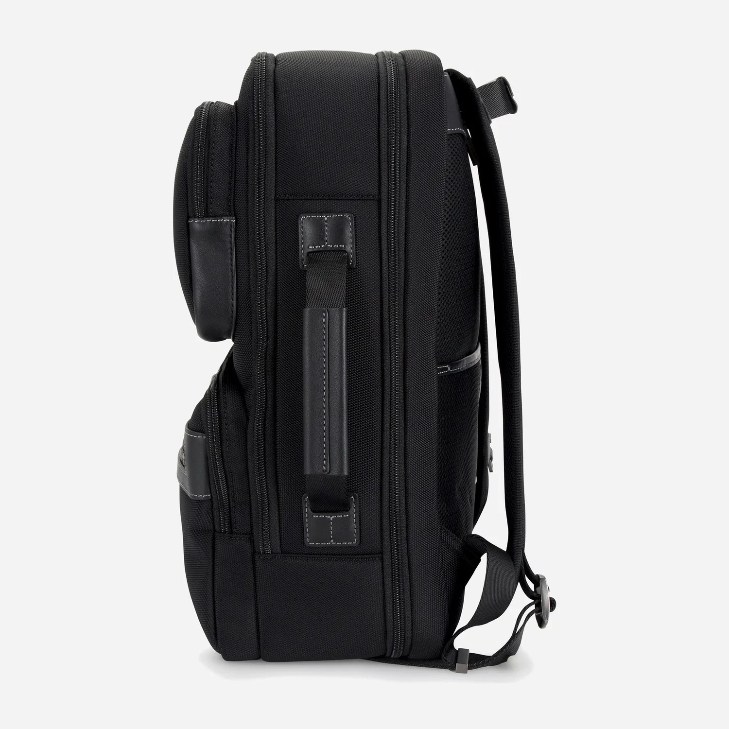 Jekyll & Hide Tokyo Large zaino nero laptop 17" nylon