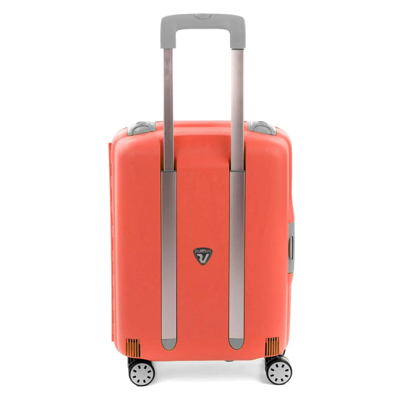 Roncato Light 55x40x20 Trolley Mano Arancio 41L TSA