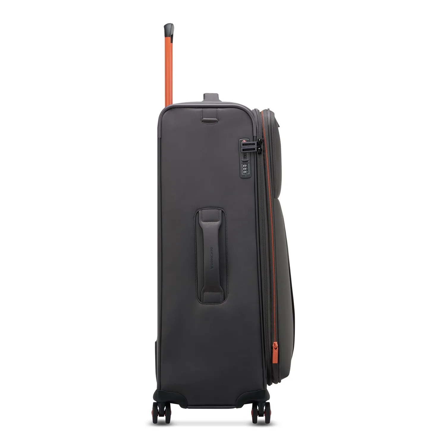 Roncato Trolley Grande Tessuto Espandibile Cinghie Abiti