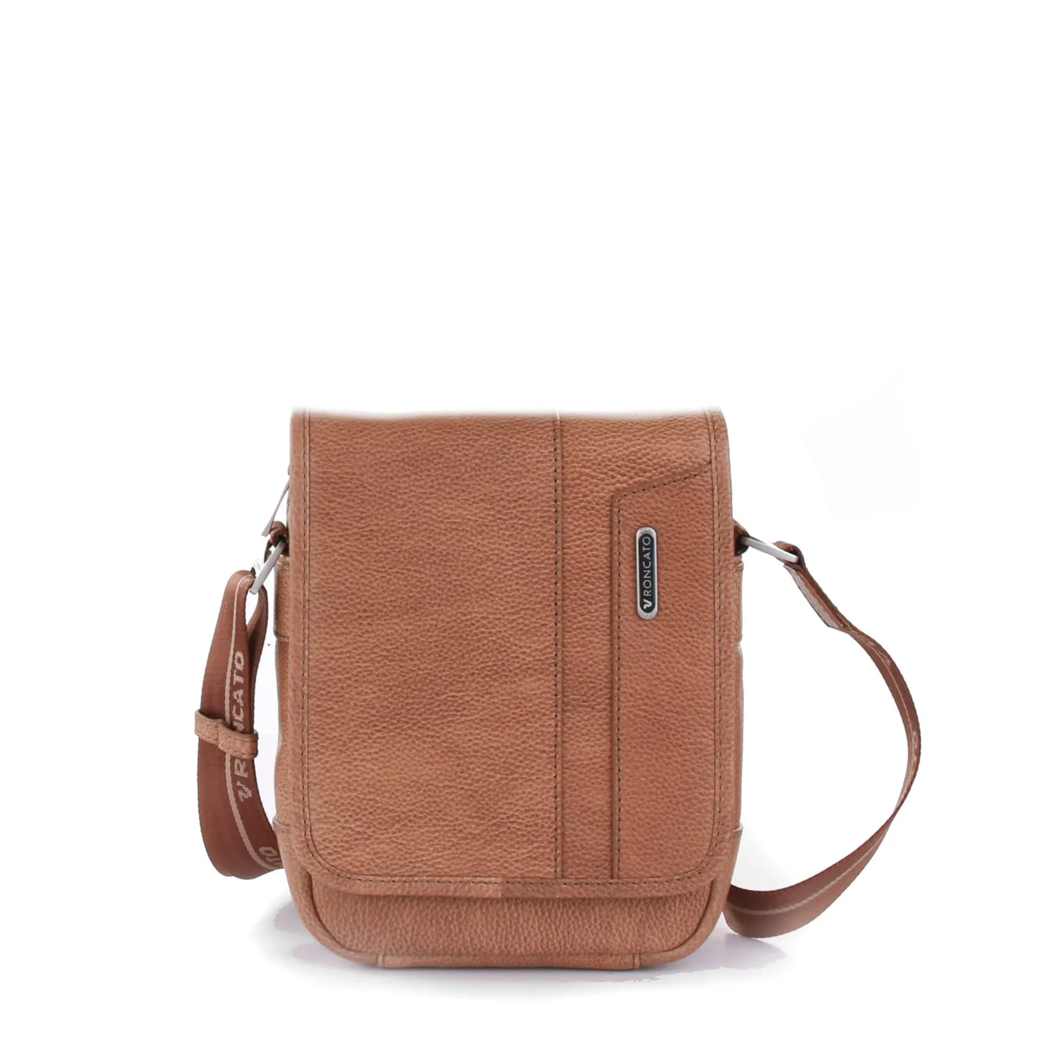 Roncato Panama DLX Utility Bag borsello patta pelle