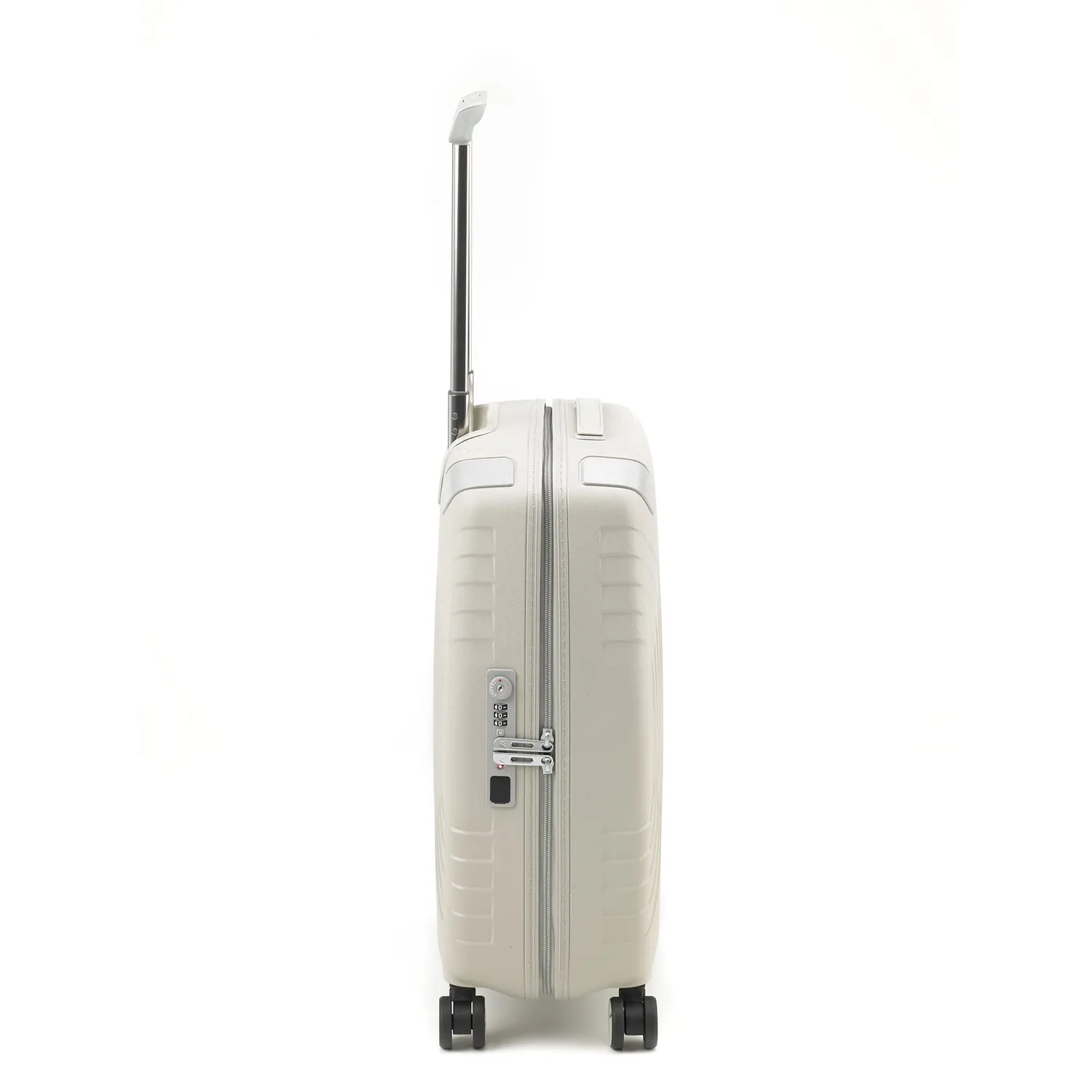 Roncato Ypsilon 2.0 Eco Trolley Cabina USB Beige 40 L