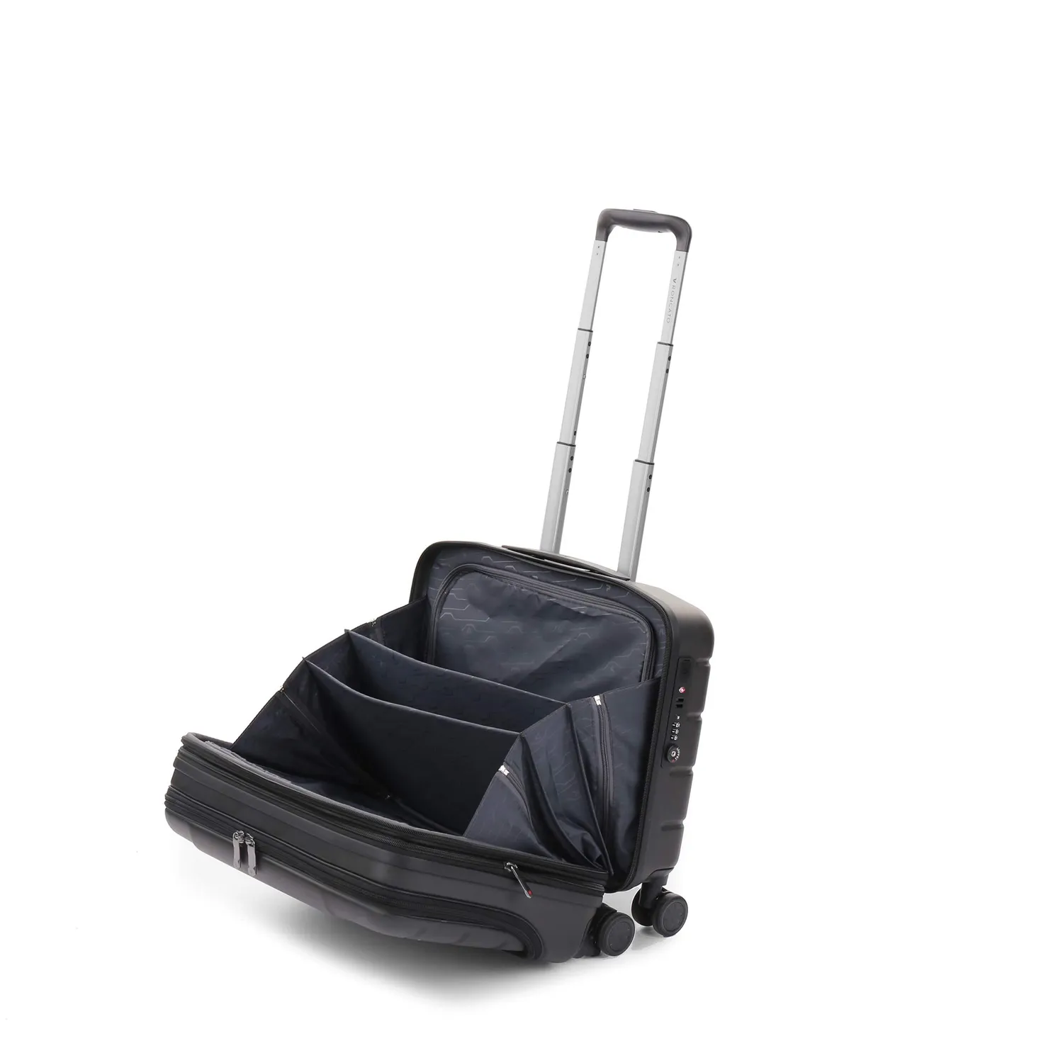 Roncato Biz 4.0 trolley porta pc 11" nero 30 L USB
