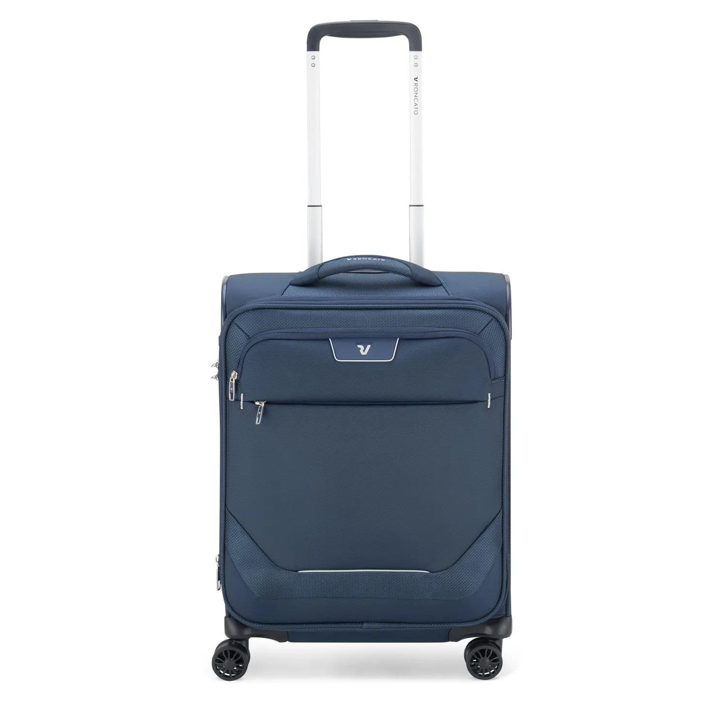 Roncato Joy Cabina Espandibile bagaglio a mano blu 55 cm