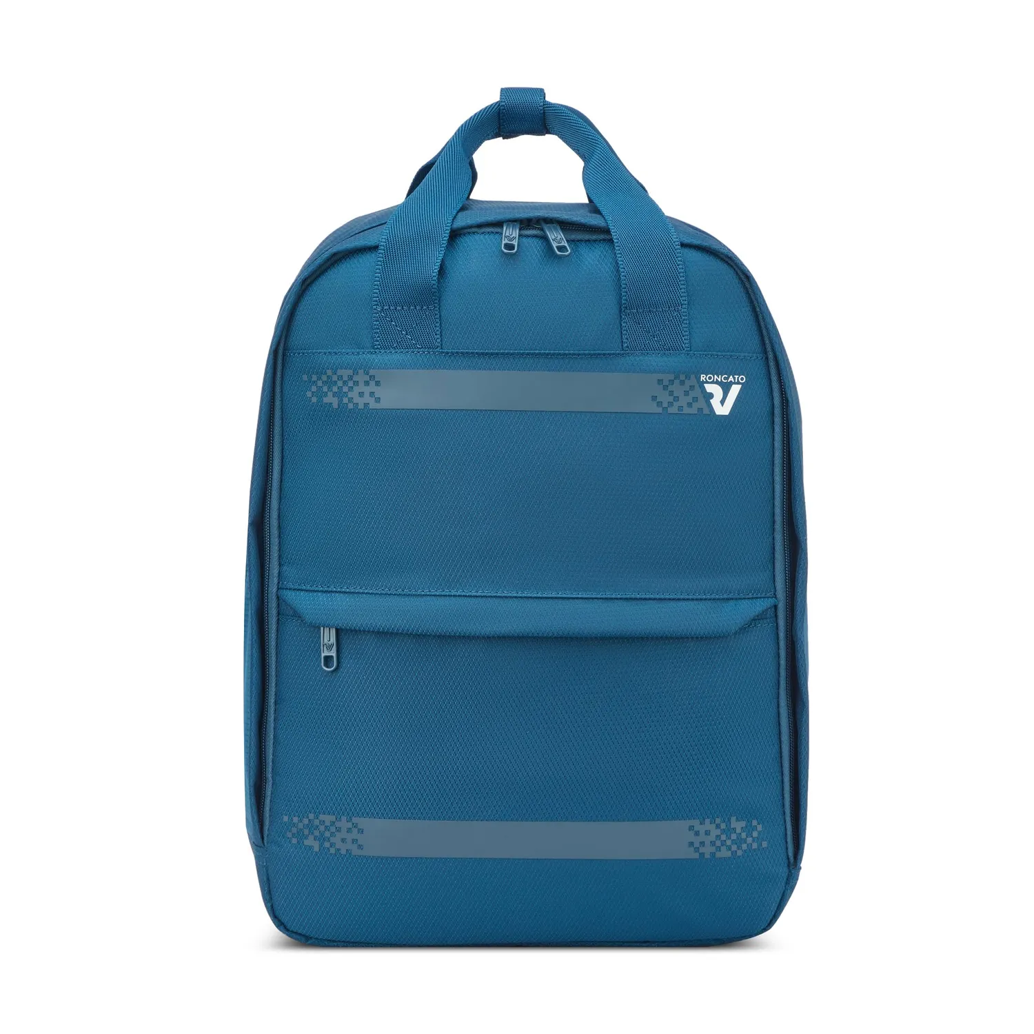 Roncato Jazz 4.0 Zaino 40x30x20 Blu Notte bagaglio a mano