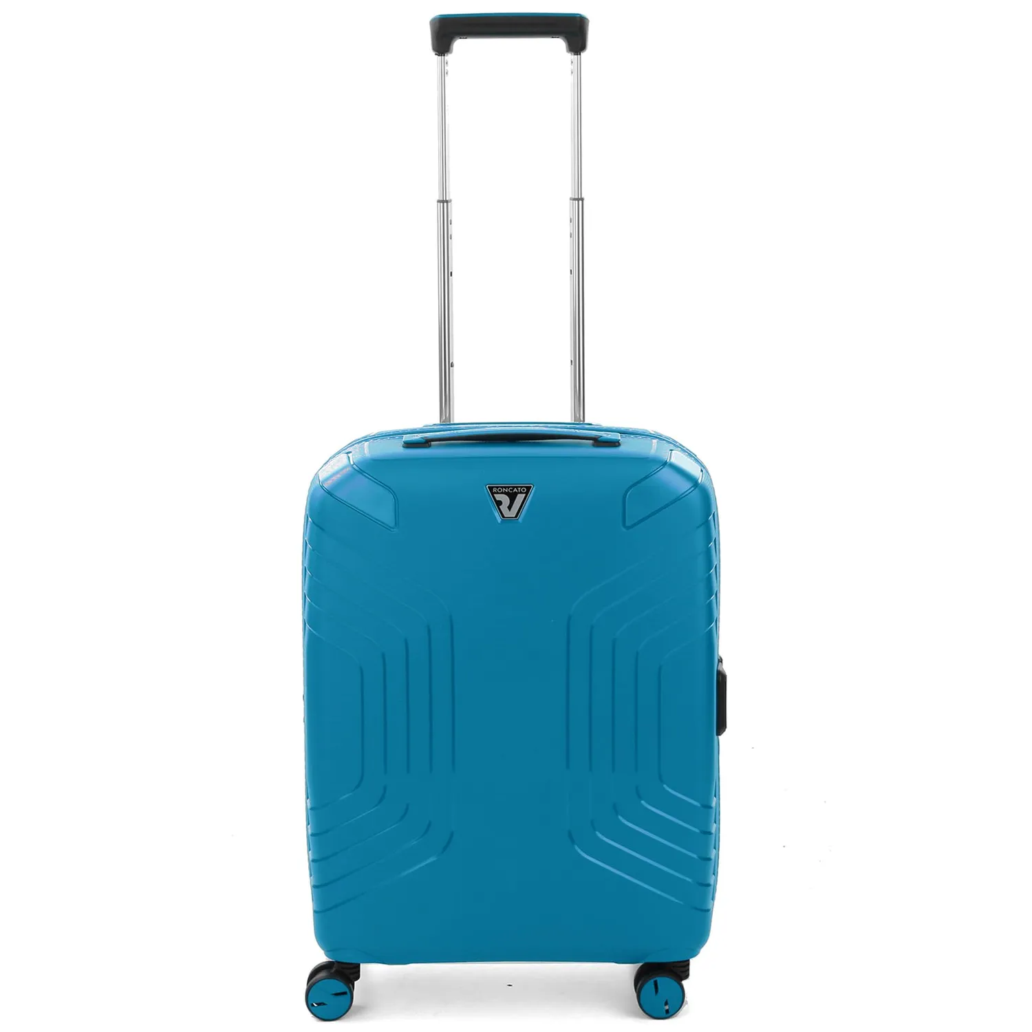 Roncato Ypsilon 4.0 Trolley Cabina 55 cm Denim USB Espandibile