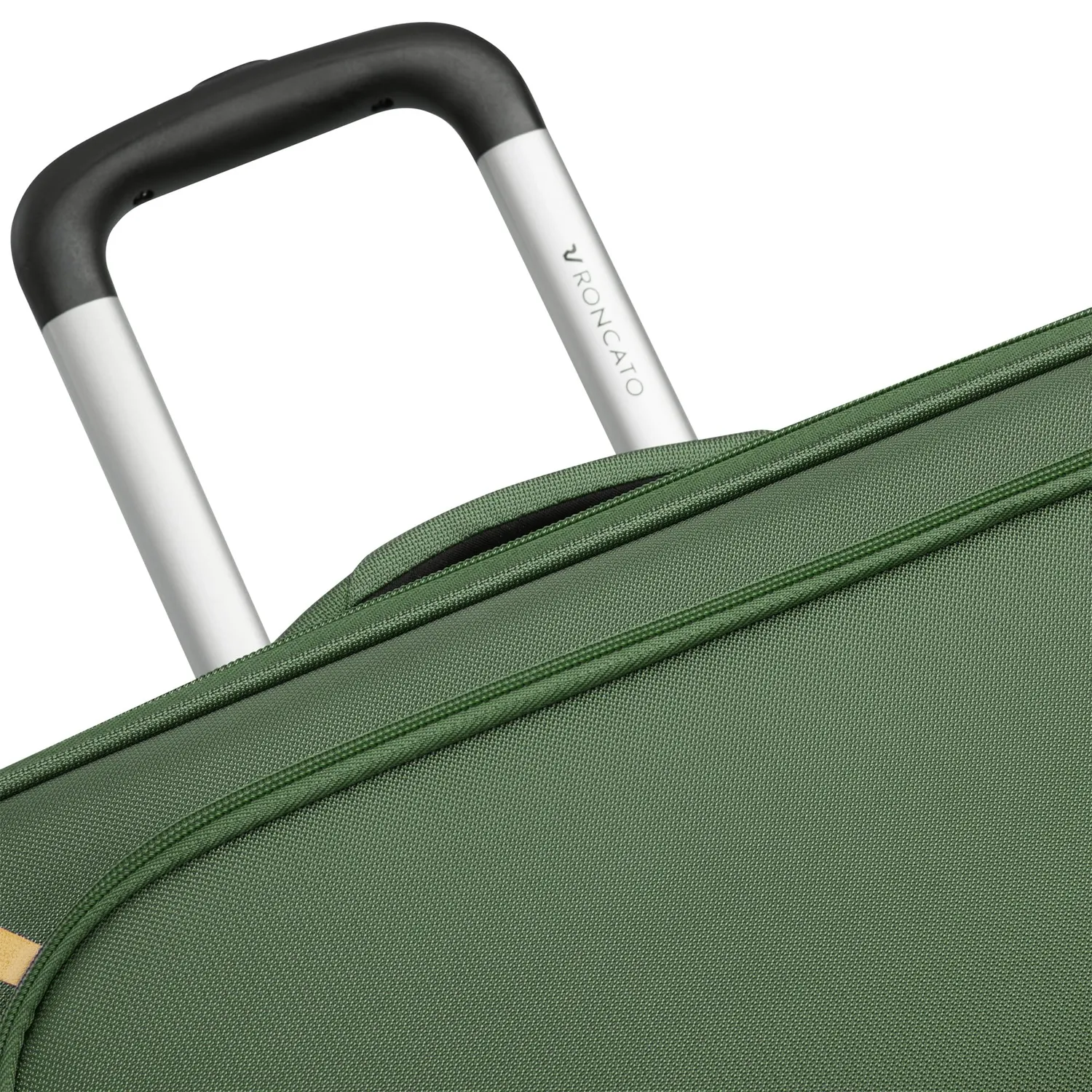 Roncato Twin trolley morbido medio 65x44x27 4 ruote TSA