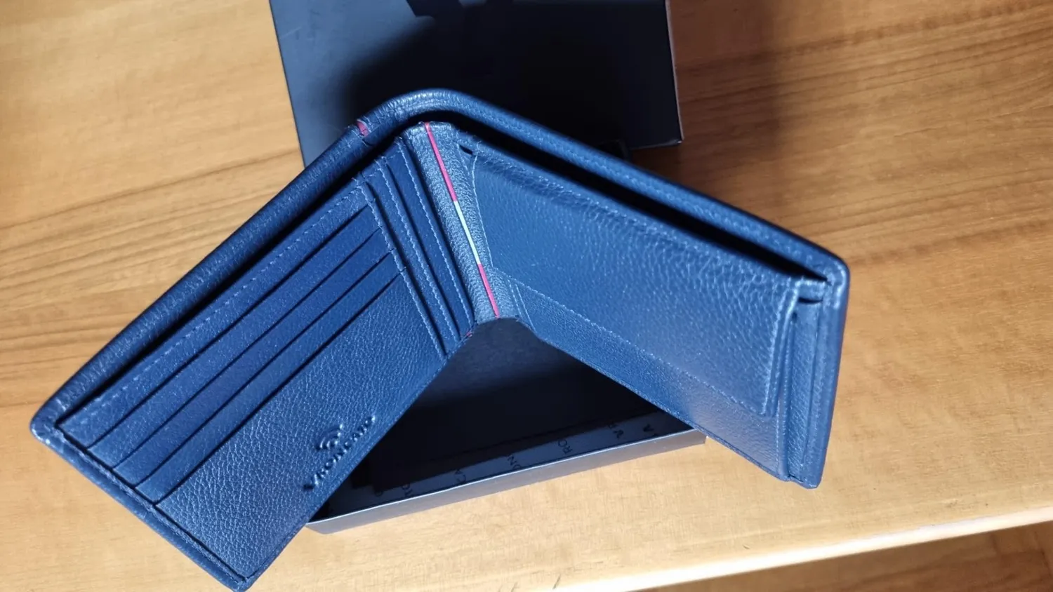 Roncato PE-Boston portafoglio uomo nero RFID 13x9,5 cm