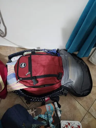 Cabin Max Metz 20L zaino bagaglio a mano 40x20x25 nero