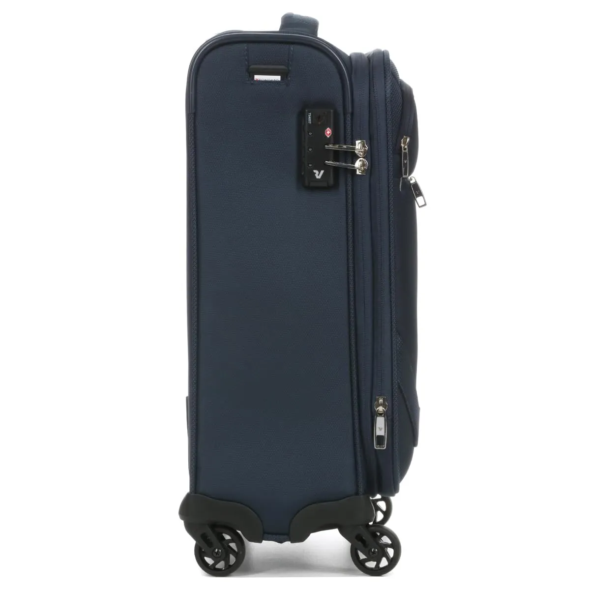 Roncato Joy Trolley Cabina Blu Notte Espandibile