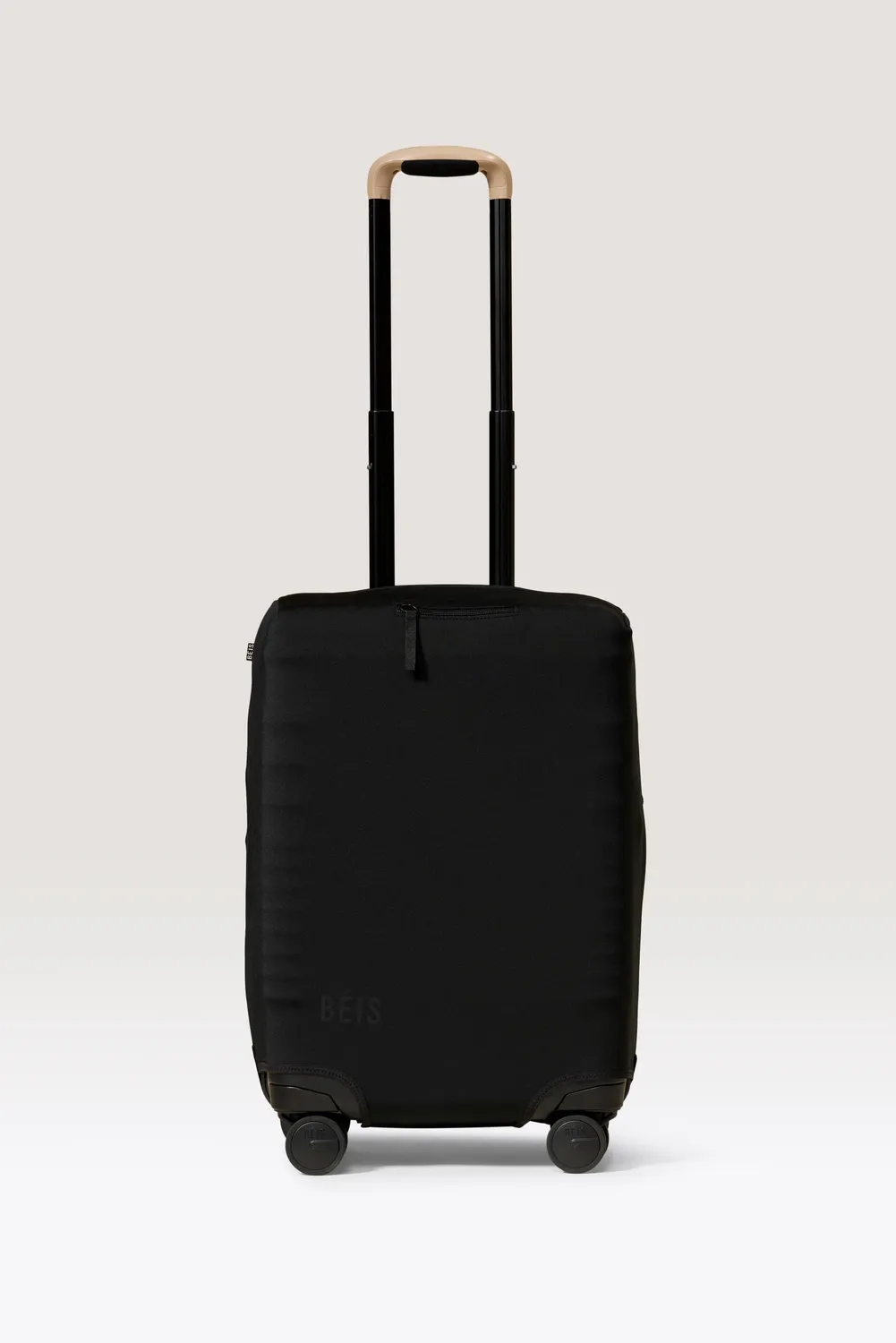 Beis The Carry-On Companion Set trolley + zaino nero