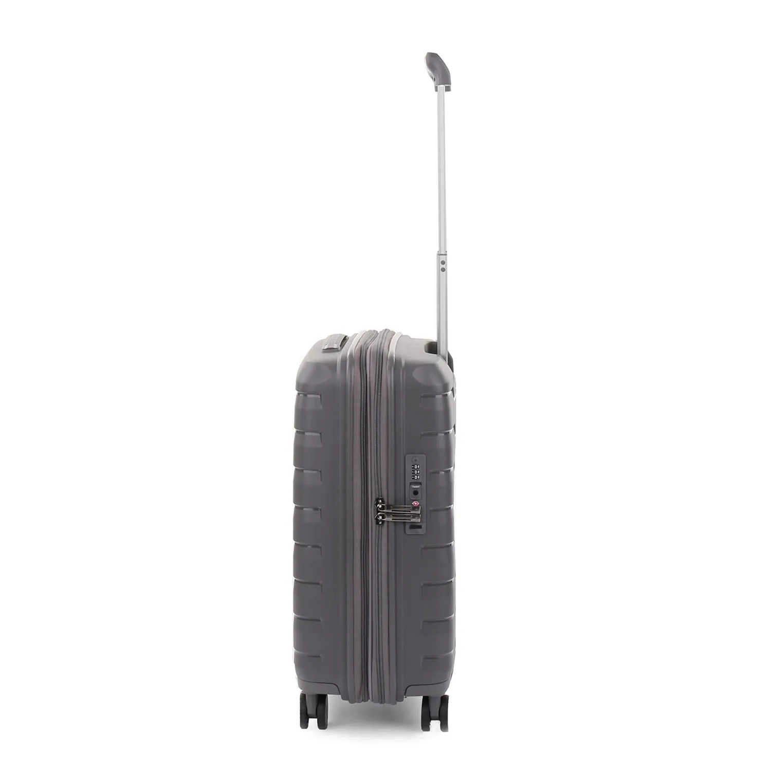 Roncato Skyline trolley cabina 55x40x20 antracite espandibile