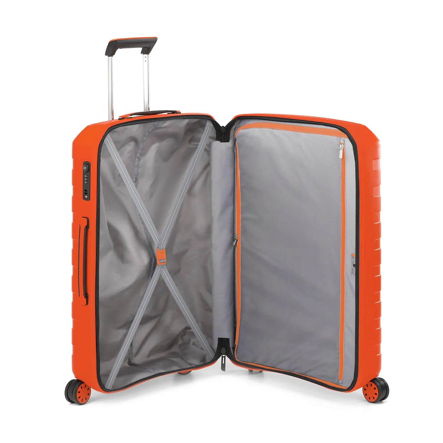 Roncato Box Sport 2.0 trolley medio rigido 80 L