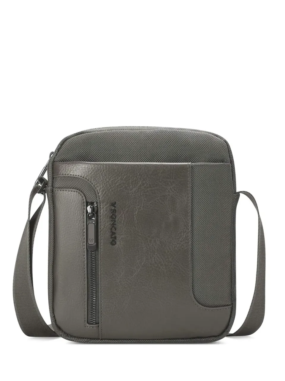 Roncato Panama 4.0 tracolla piccola Fossil unisex
