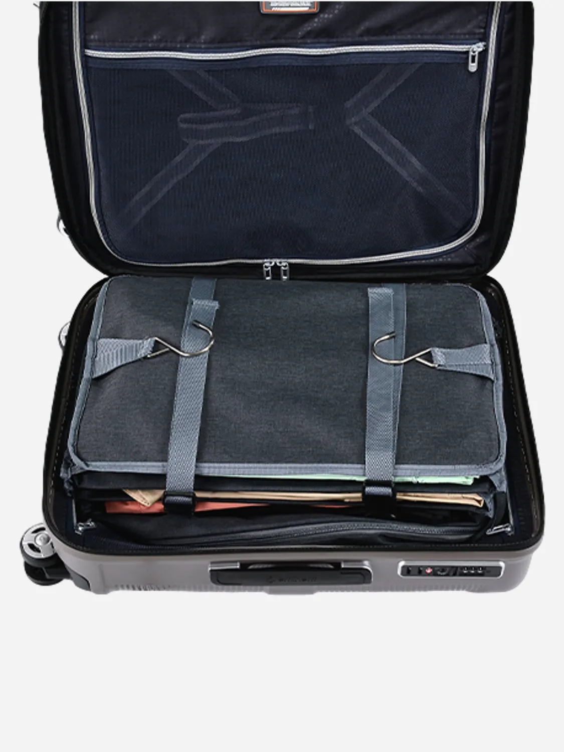 Eminent armadio portatile organizer viaggio poliestere
