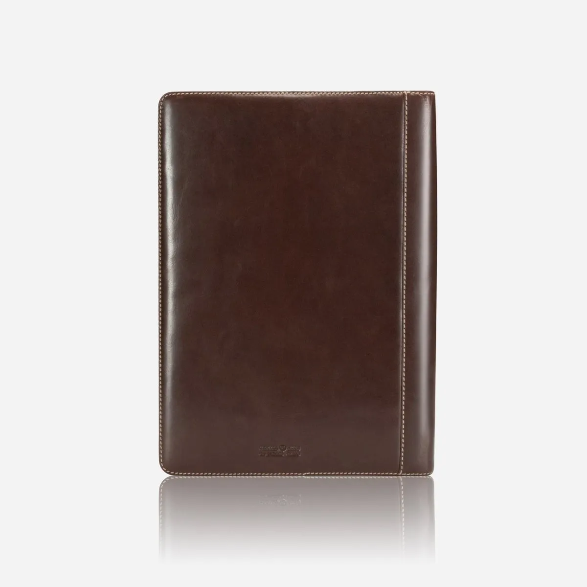 Jekyll & Hide Oxford Portalaptop Pelle 13" A4 con Taccuino