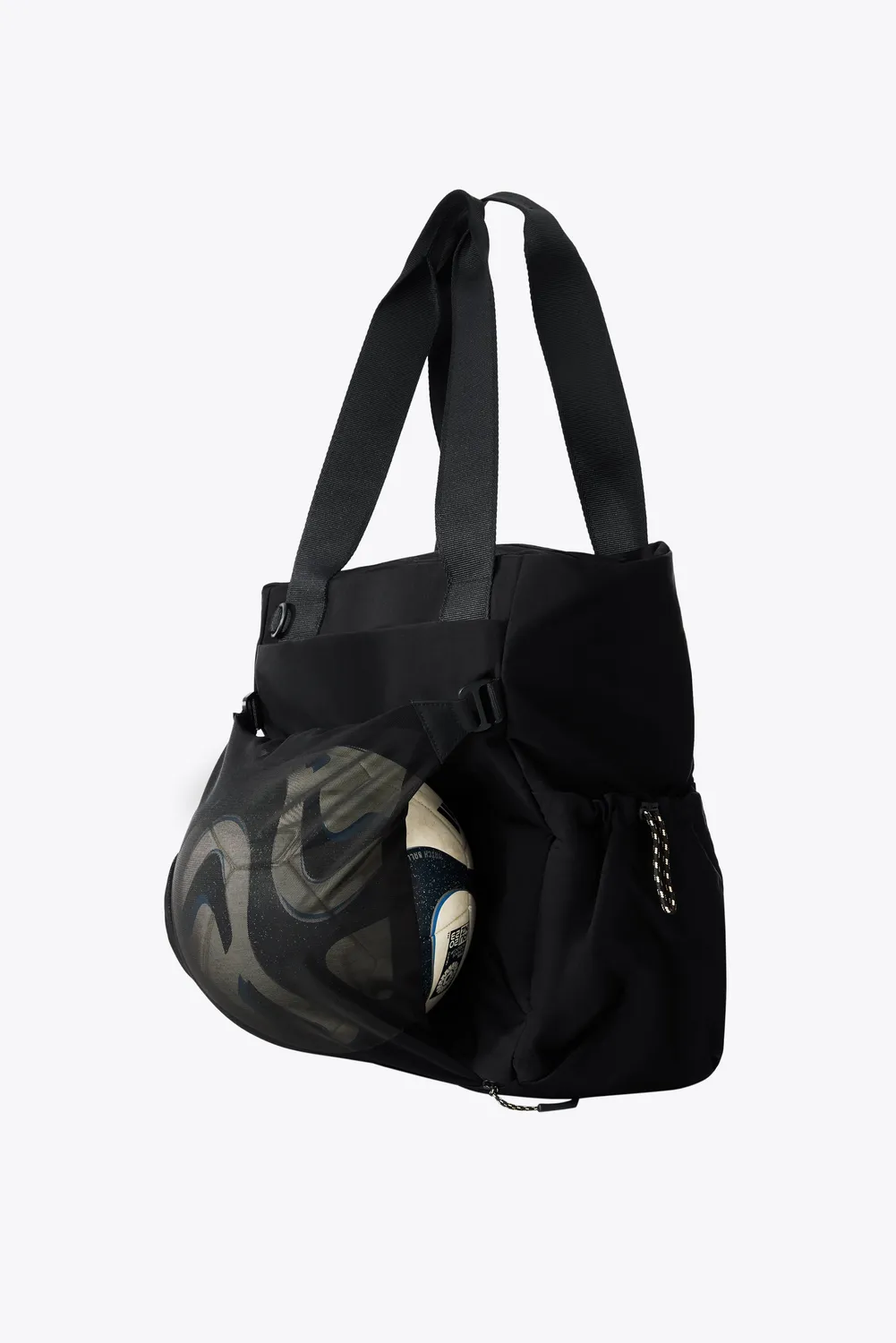 Beis Sport Tote Borsa Tote Nera Palestra