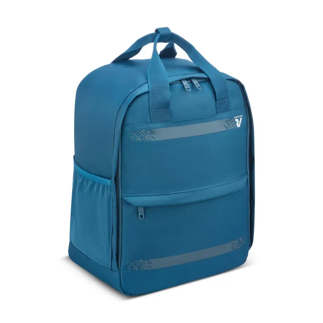Roncato Jazz 4.0 Zaino 40x30x20 Blu Notte bagaglio a mano