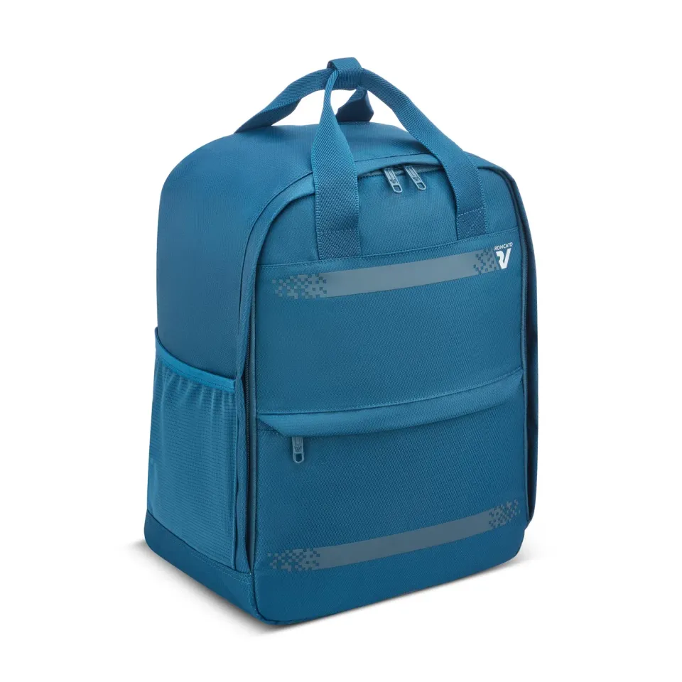 Roncato Jazz 4.0 Zaino 40x30x20 Blu Notte bagaglio a mano