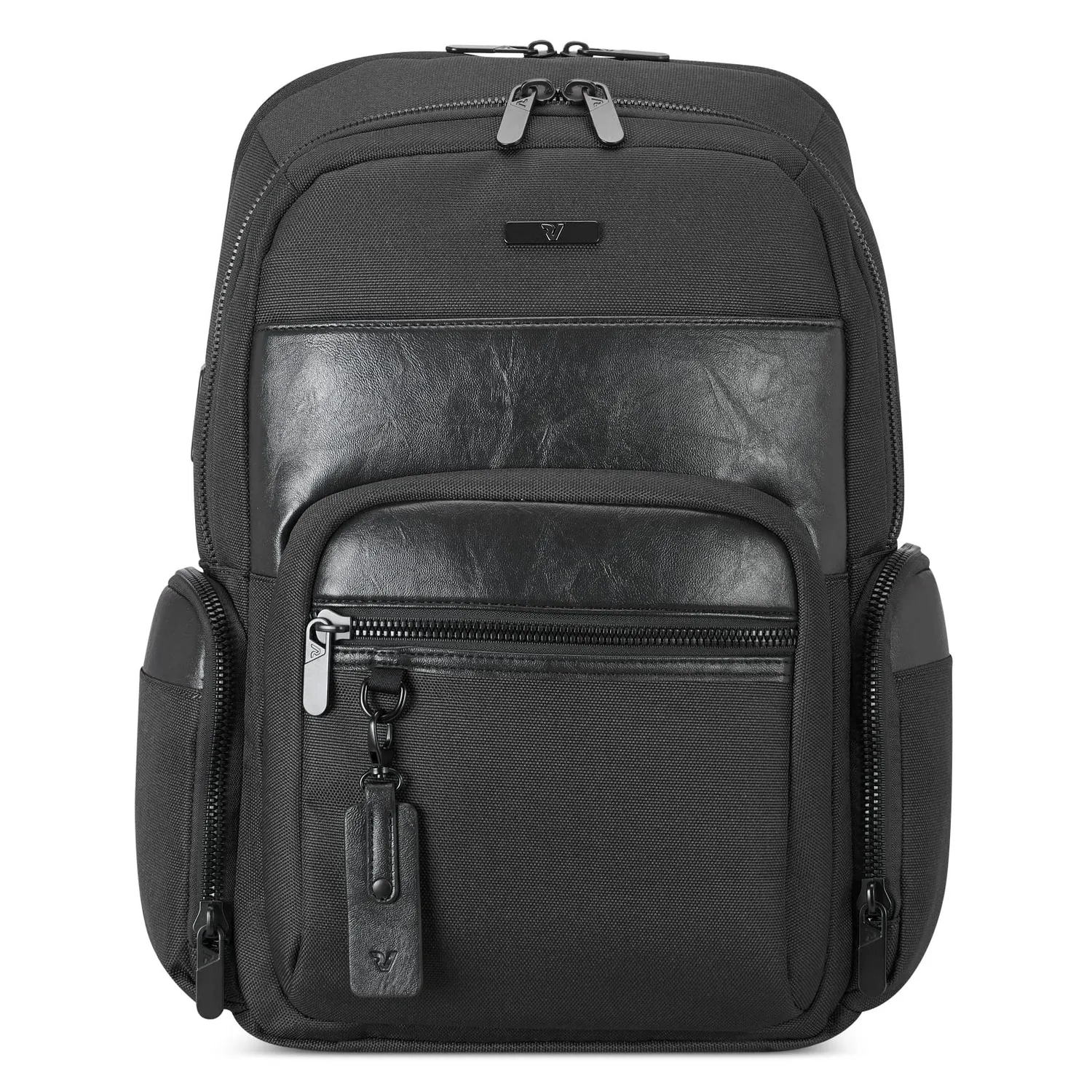 Roncato Nevada Zaino Porta PC 15.6" Nero con Scomparti