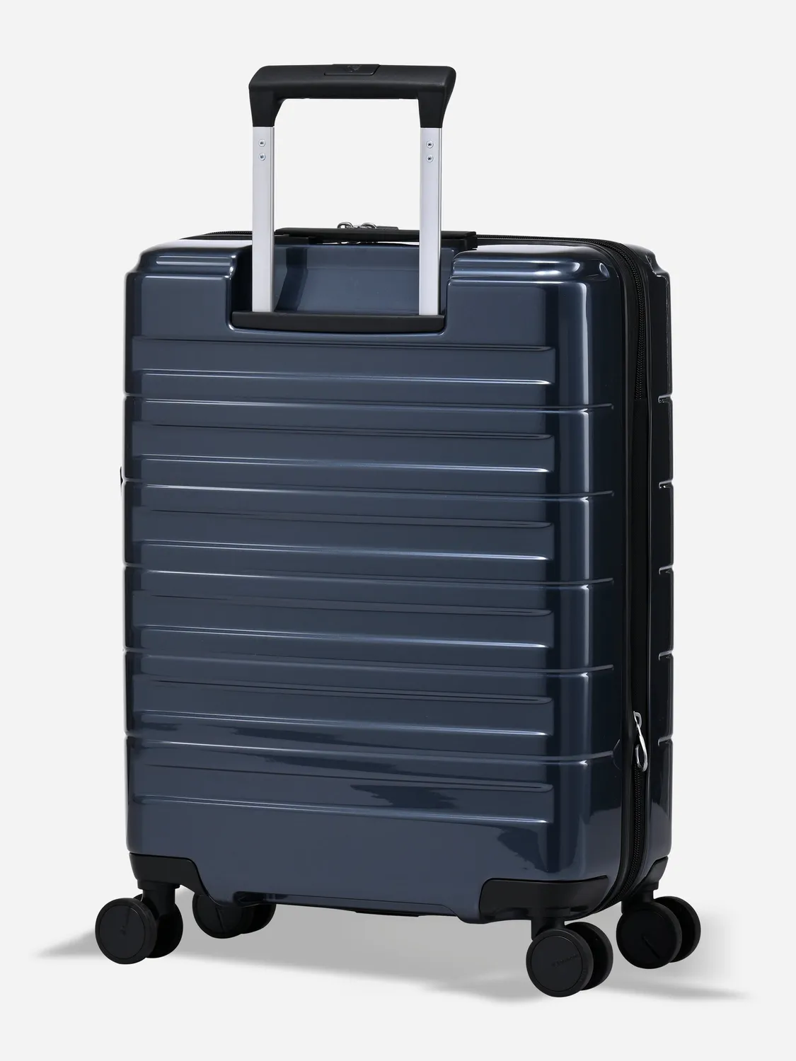 Eminent Voyager Cabina Espandibile trolley nero rigido