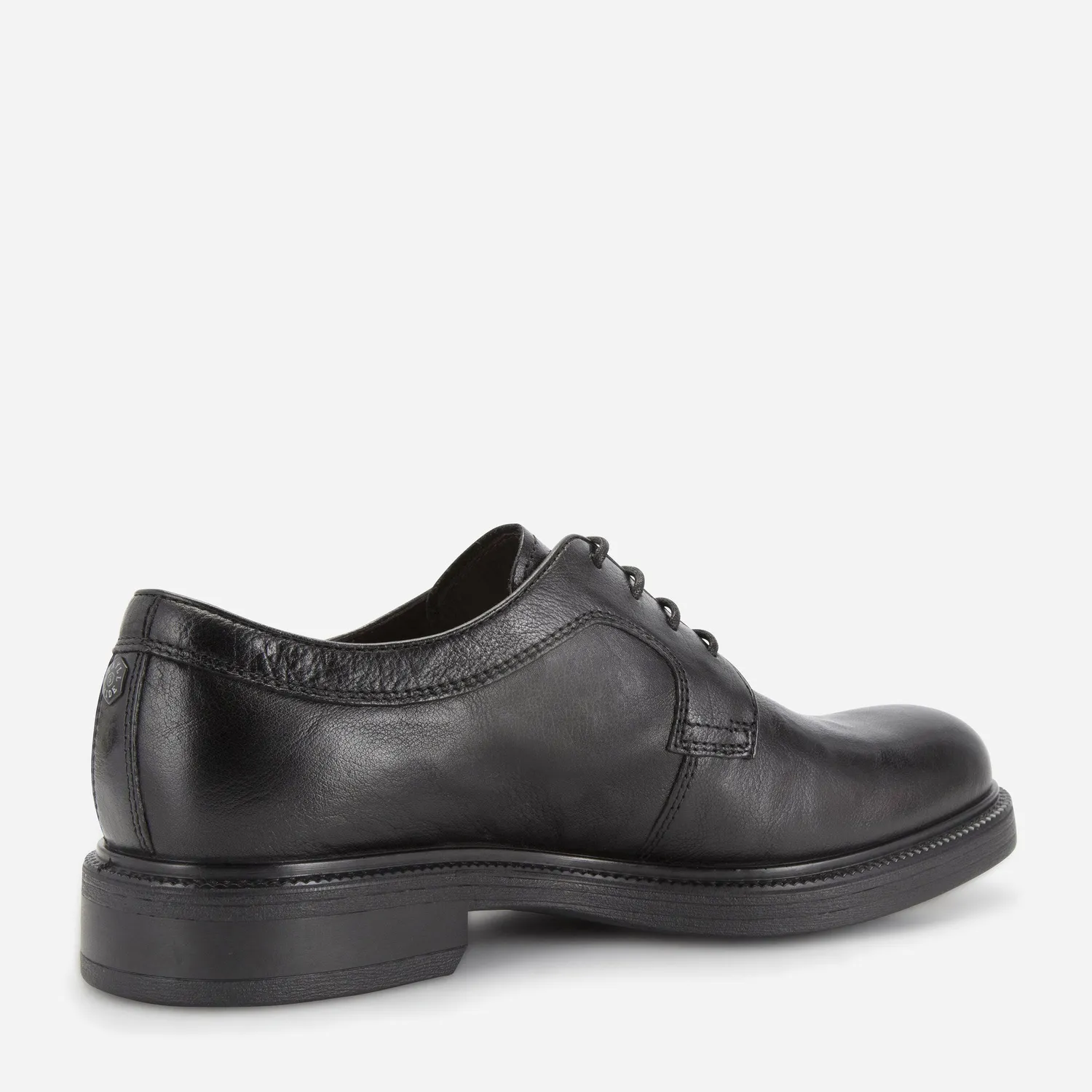 Jekyll & Hide Derby scarpe uomo pelle nero
