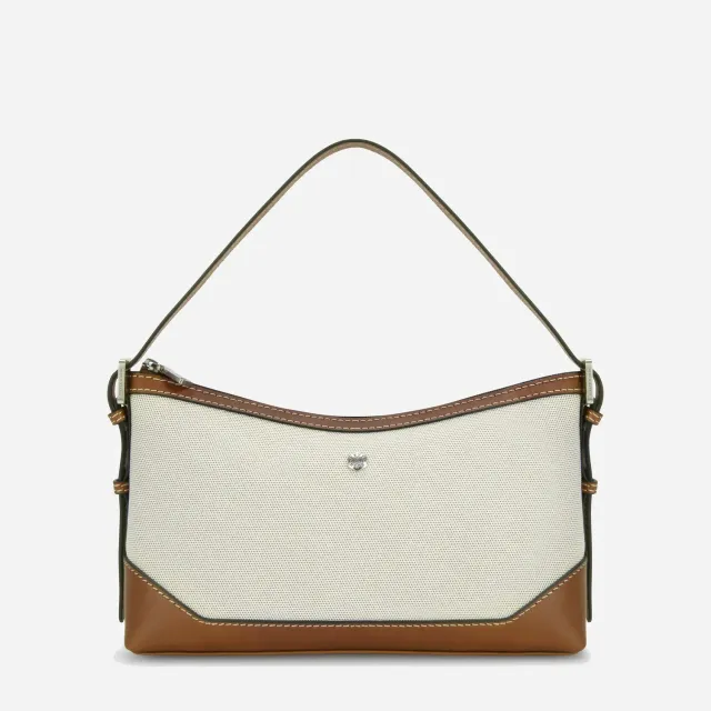 Jekyll & Hide Montana Canvas Shoulder borsa spalla Colt