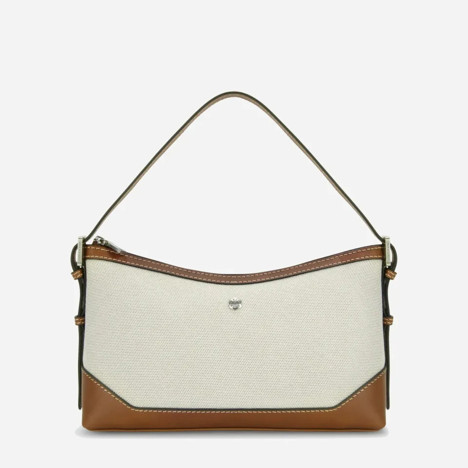 Jekyll & Hide Montana Canvas Shoulder borsa spalla Colt