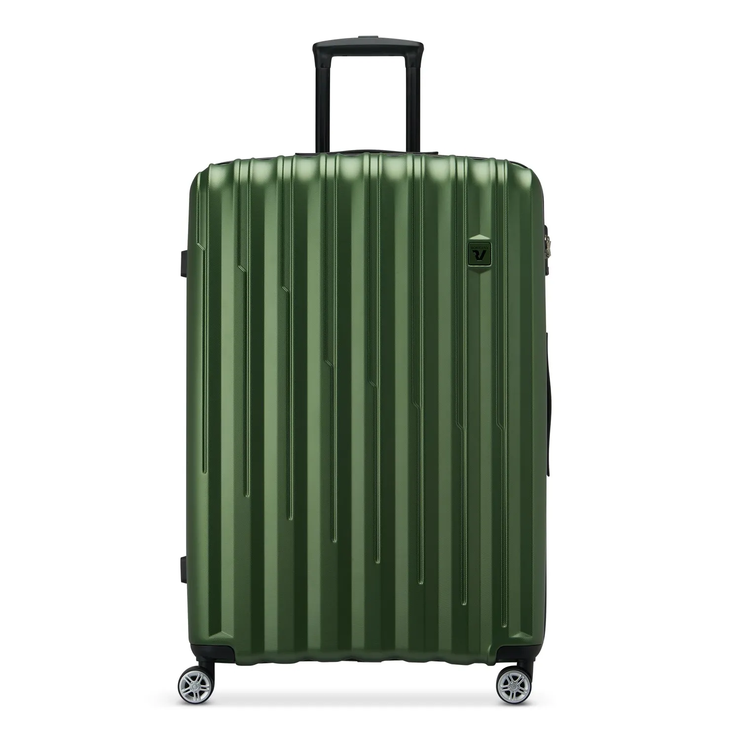 Roncato Element 2.0 trolley grande 76 cm verde militare 106L