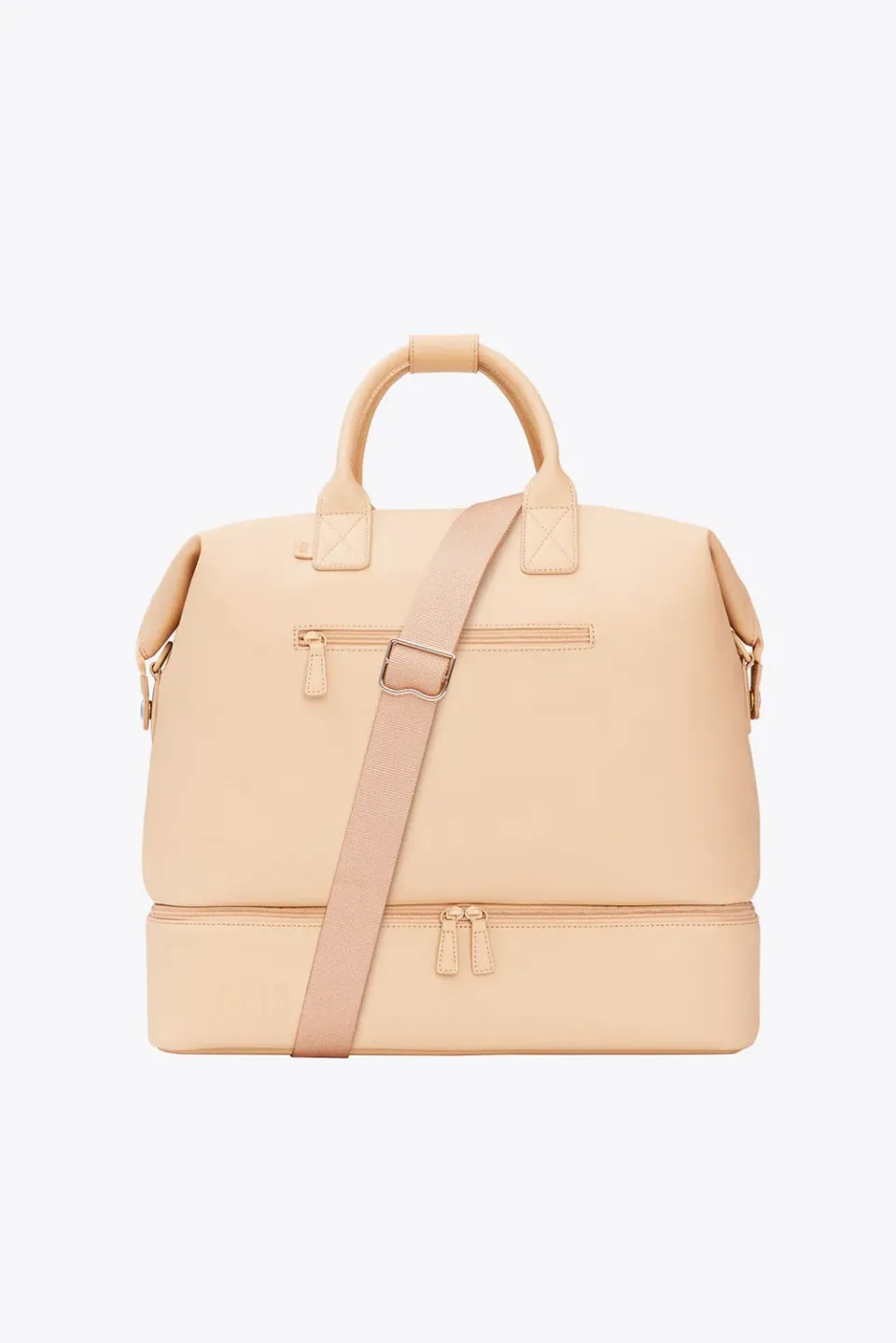 Beis Weekender Premium borsone viaggio beige cactus