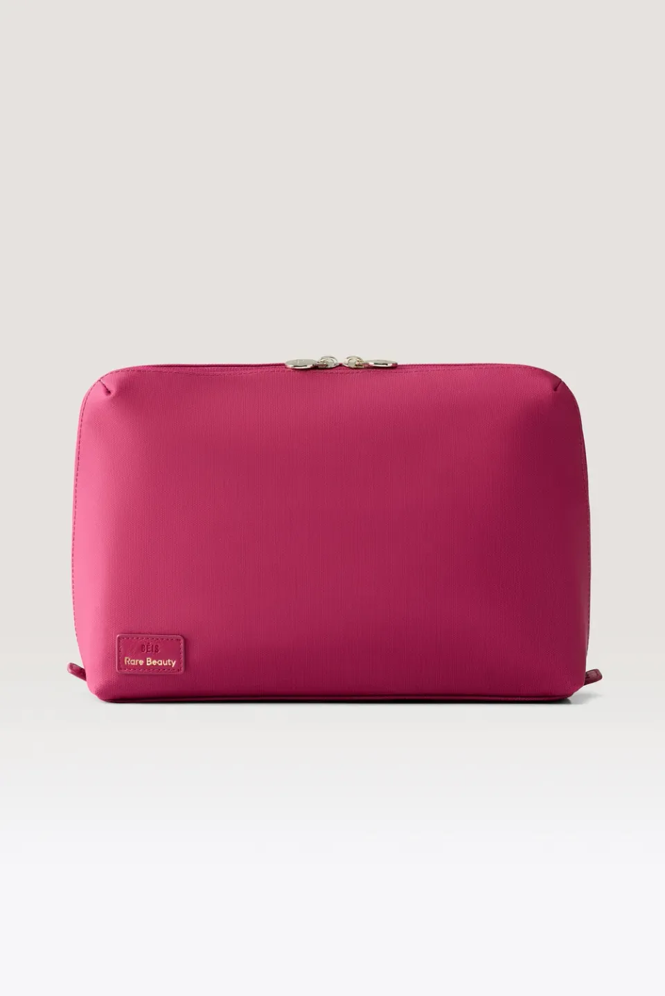 Beis x Rare Large Cosmetic Pouch pochette Limitless rosa