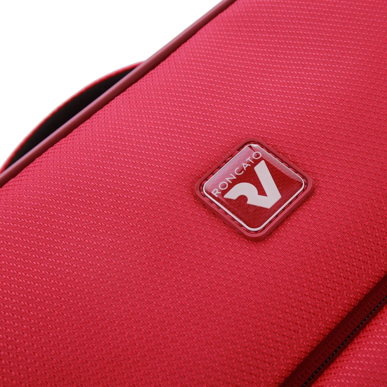 Roncato Evolution trolley cabina espandibile rosso